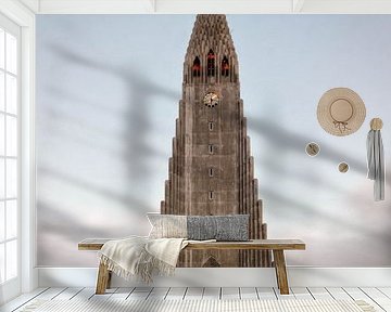 Hallgrímskirkja, Reykjavik 