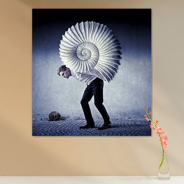 The Weight of Life by Aimelle ML