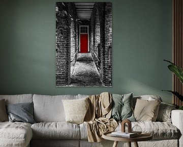 the red door sur Robin Pics (verliefd op Utrecht)