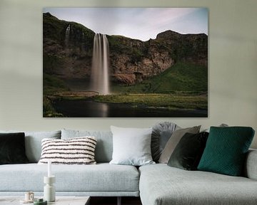 Waterfall by Jip van Bodegom