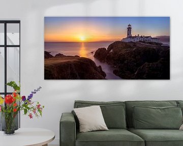 Fanad lighthouse by Roelof Nijholt