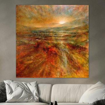 Sunrise by Annette Schmucker