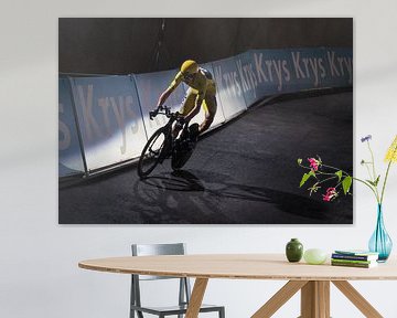 Chris Froome - Tour de France - 2017 by Leon van Bon