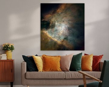 Orion Nebula by Moondancer .