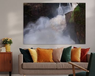 Murchison Falls van Sander Strijdhorst