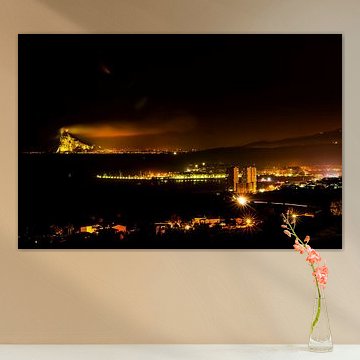 Mervilla sur la Costa del Sol Fuengirola et Gibraltar : affiche photo ou décoration murale