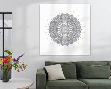 Mandala élégant