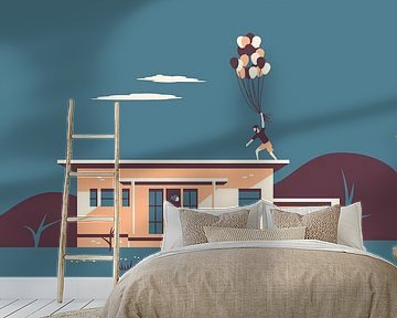 Come with me by Rene Hamann