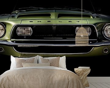 Ford Mustang  van marco de Jonge