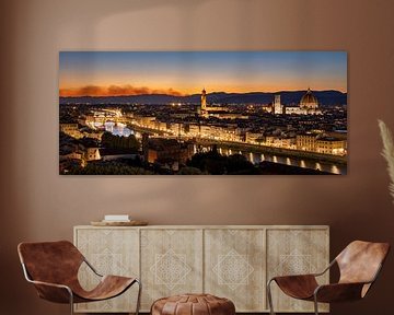 Florence / Florenz von Ronne Vinkx