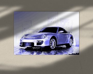 A Sexy Thing Called Porsche von DeVerviers
