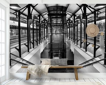 Station  by Maarten Leeuwis