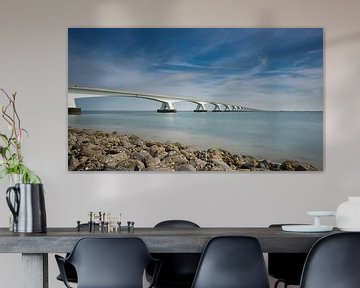 Zeelandbrug sur Jan Heijmans