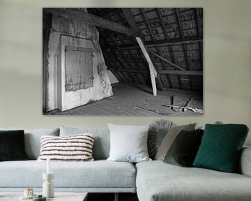attic by Mariska Hofman