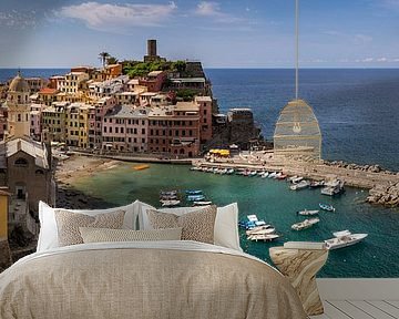 Vernazza I by Ronne Vinkx