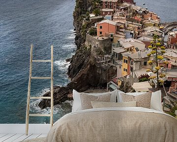 Vernazza II by Ronne Vinkx