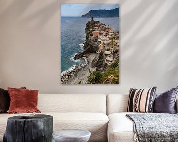 Vernazza II sur Ronne Vinkx