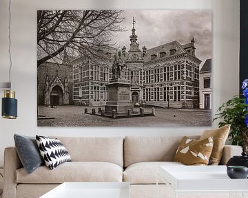 Academiegebouw van Jan van der Knaap