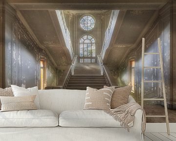 Staring at Stairs