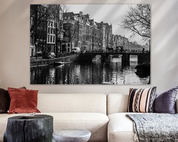 Oud Amsterdam  van Marleen Kuijpers