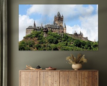 Rijksburcht Cochem. by Jose Lok