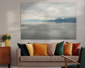 minimalisme op zee in Noorwegen von Renate Oskam