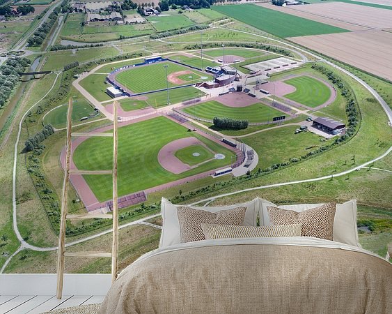 Aperçu de la chambre