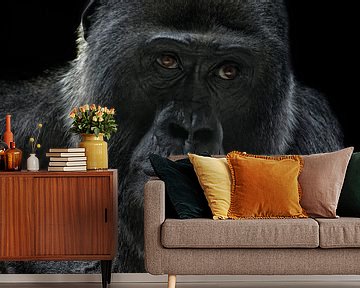 Gorilla von Joachim G. Pinkawa
