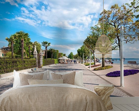 Aperçu de la chambre