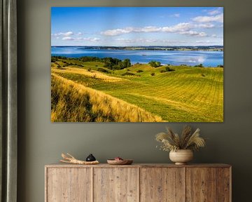 Im Mönchgut Insel Rügen von Reiner Würz / RWFotoArt