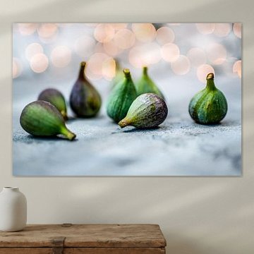 Frische Feigen von Nina van der Kleij