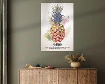 Fruities Pineapple by Sharon Harthoorn
