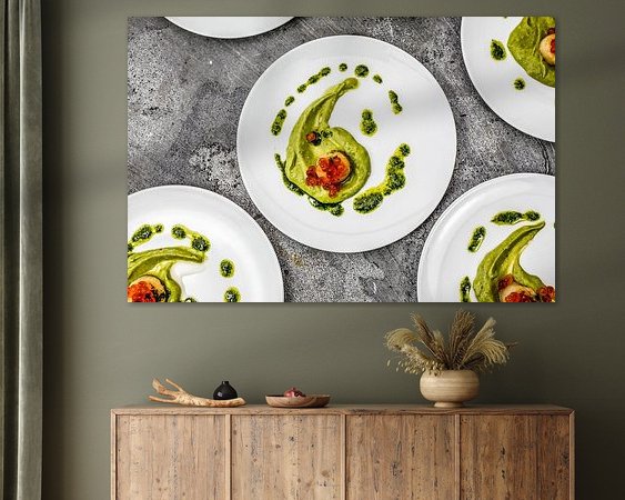 Aperçu de la chambre