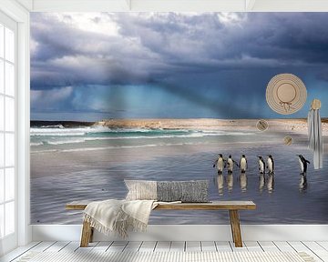 After the Storm van Claudia van Zanten