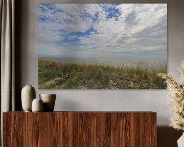 Waddenzee Ameland van Rinnie Wijnstra (FotoAmeland )