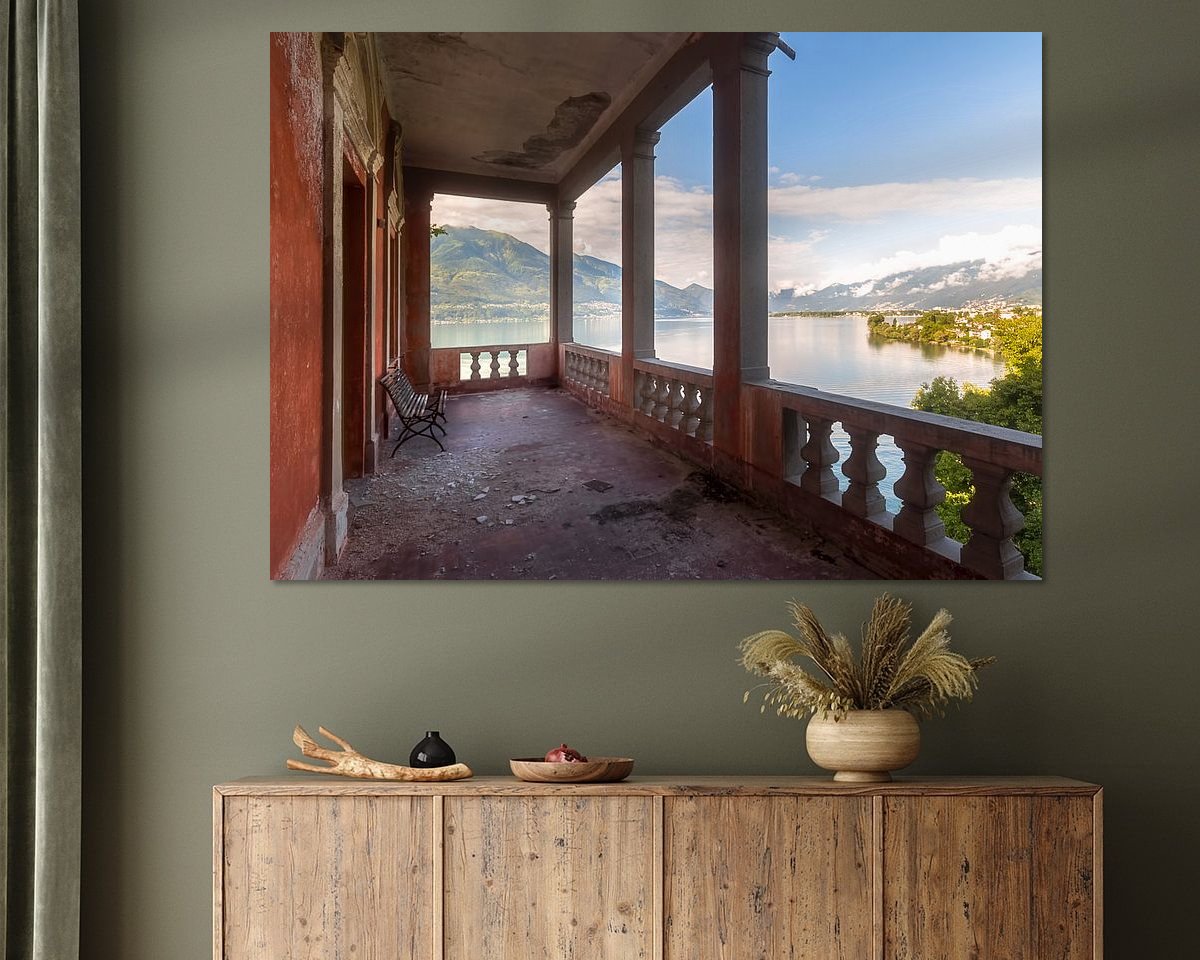 Aperçu de la chambre