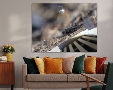 pont - oudenaarde sur kaatje deroeck