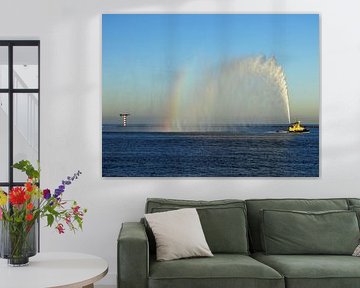 Rainbowing von Annette Barendregt