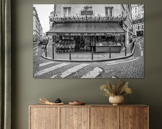 Aperçu de la chambre