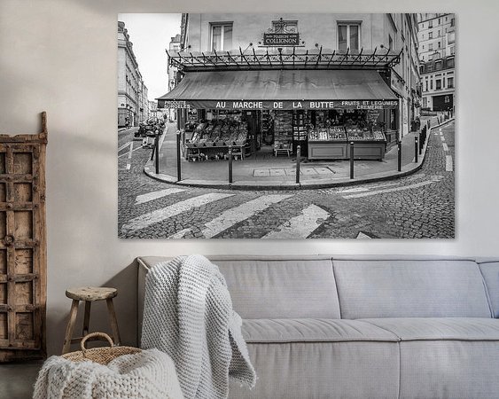 Aperçu de la chambre