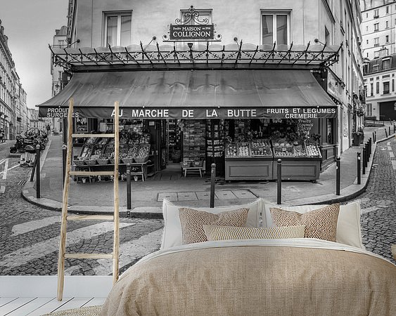 Aperçu de la chambre