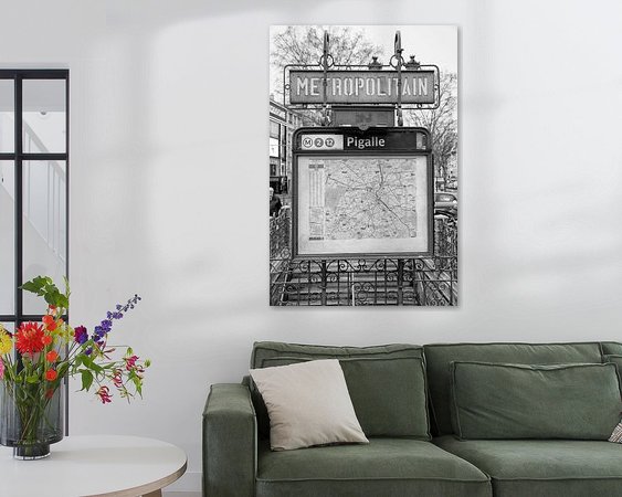 Aperçu de la chambre