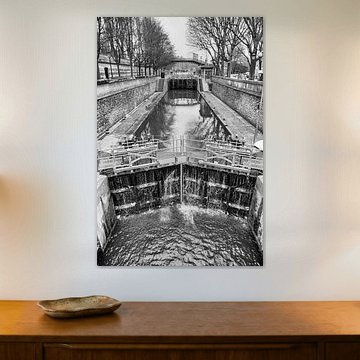 De sluizen van Parijs