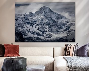Breithorn by Frans Andree