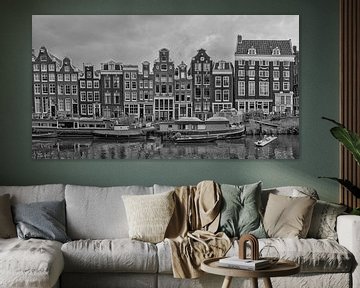 Singel Amsterdam by Peter Bartelings