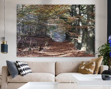 Herfstbladeren