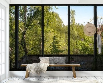 Abandoned City of Chernobyl. by Roman Robroek - Photos of Abandoned Buildings