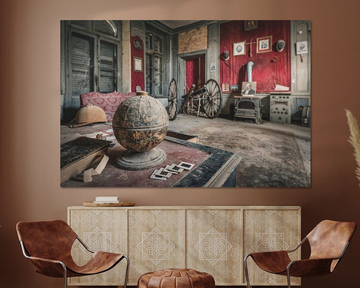 Aperçu de la chambre