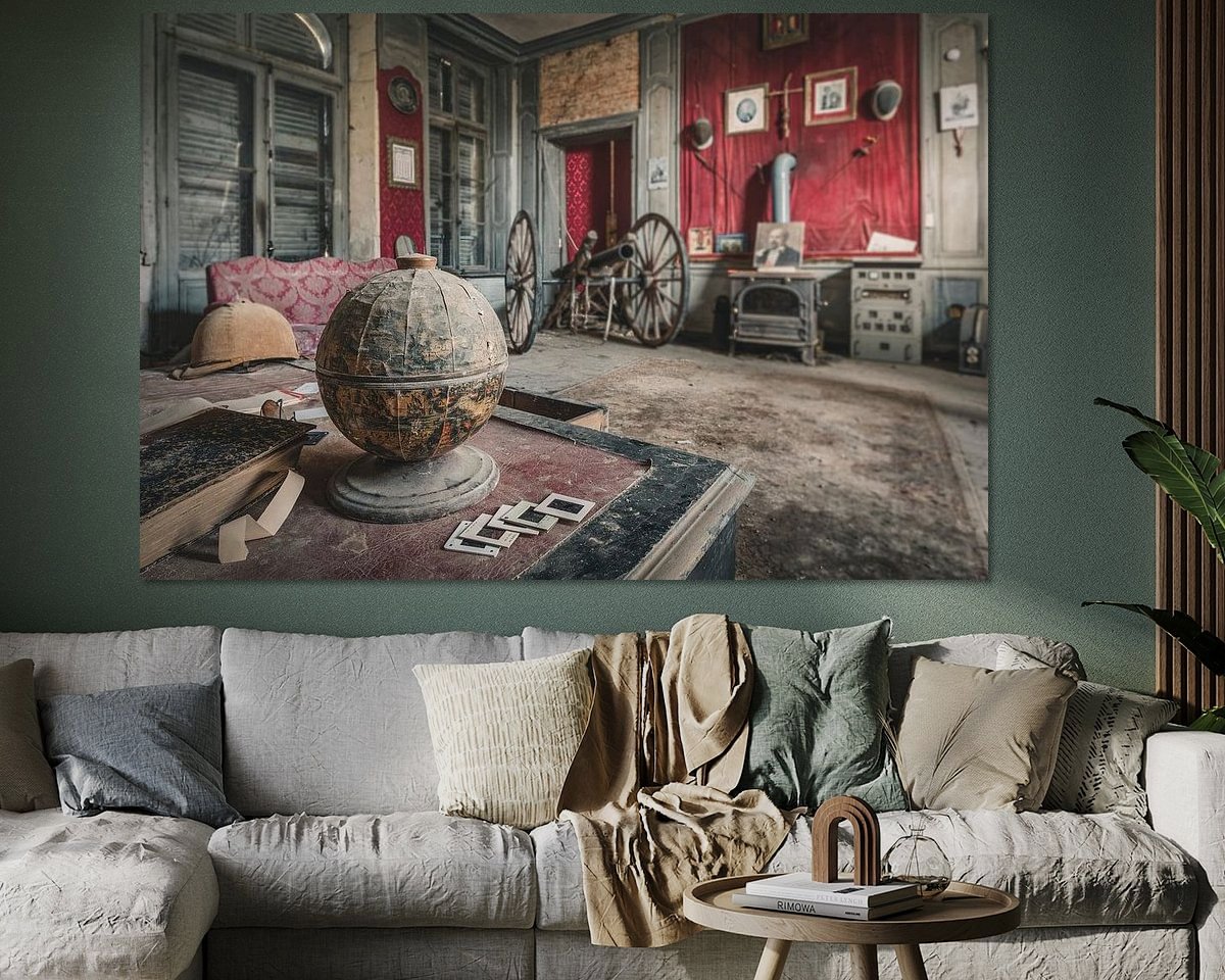 Aperçu de la chambre