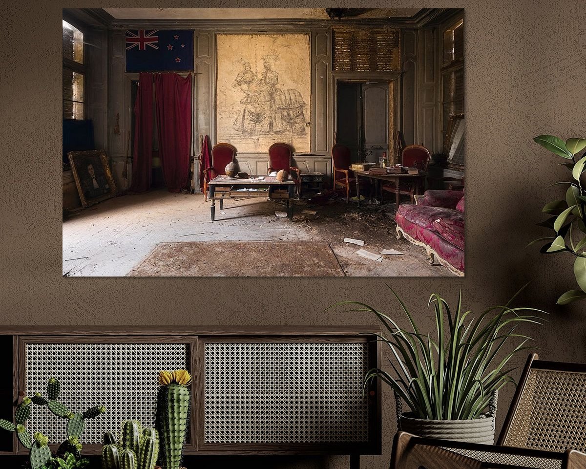 Aperçu de la chambre